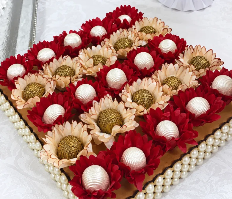 Cones trufados gourmet